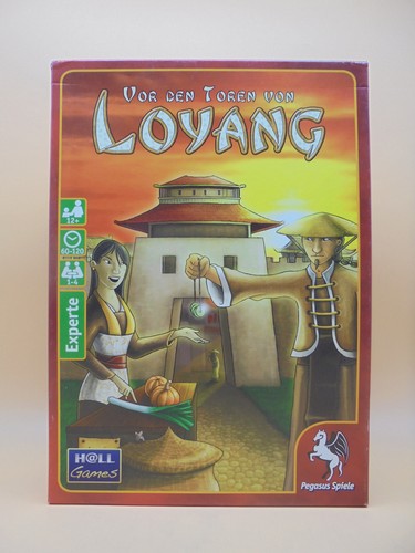 Vor den toren von - loyang, uwe