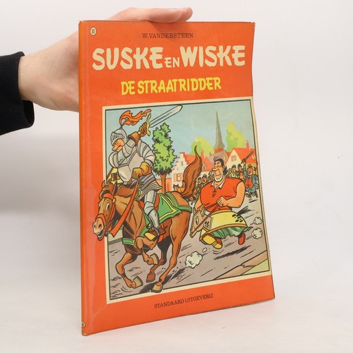 Suske wiske de - en,