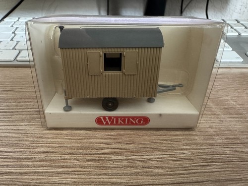 Wiking 6560420 bauwagen - wiking,