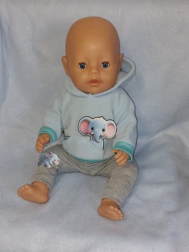 Baby born 43cm puppen kleidung - baby,