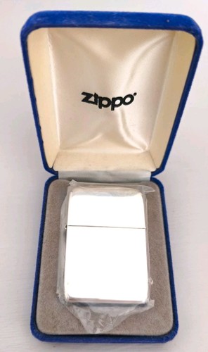Zippo 1941 replica high polish - 1941,