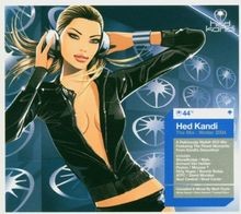 Hed kandi the mix - hed, mix-winter