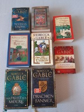 Rebecca Gablé Buchpaket