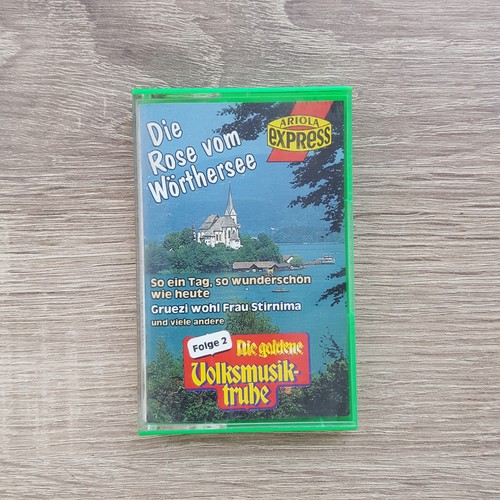 Die goldene volksmusik - die, volksmusik-truhe