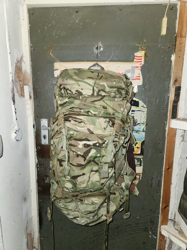 British army surplus - *british,