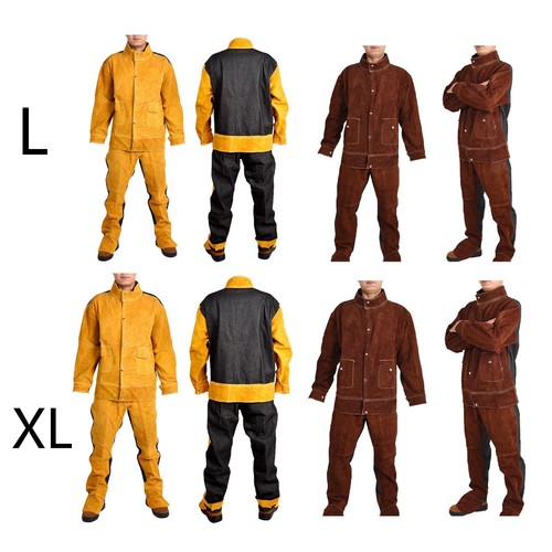Schweißerjacke und hose - und, -hose