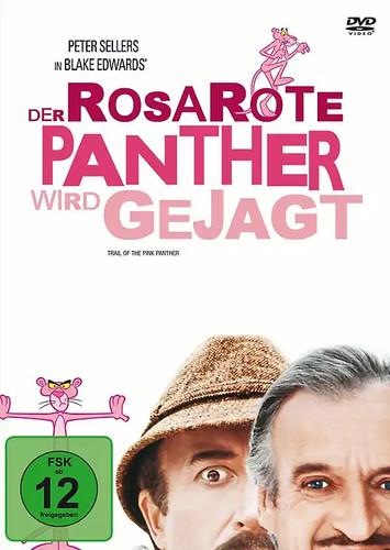Der rosarote panther wird - der,