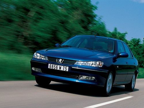 Peugeot 406 reparatur - 406,