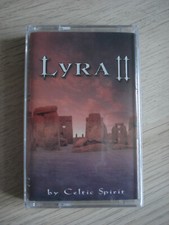Celtic spirit lyra - celtic, ii
