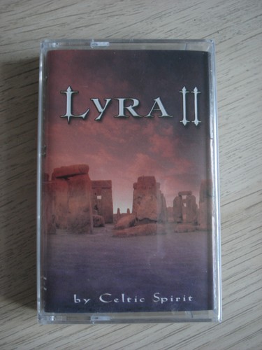 Celtic spirit lyra mc - -, ii