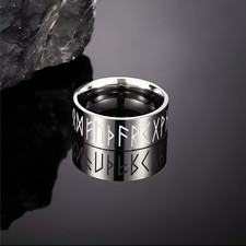 Wikinger runen ring - wikinger,