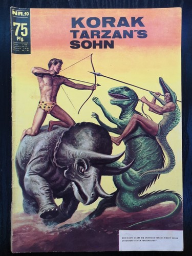 Korak heft zustand 2 - korak,