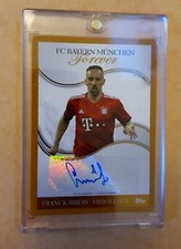 Topps forever ribery bayern - ribery,