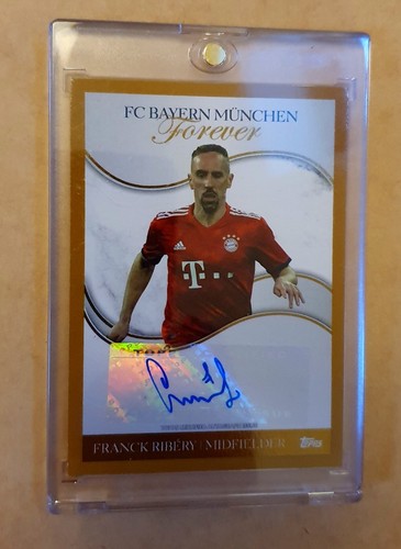 Topps forever ribery - ribery, fc
