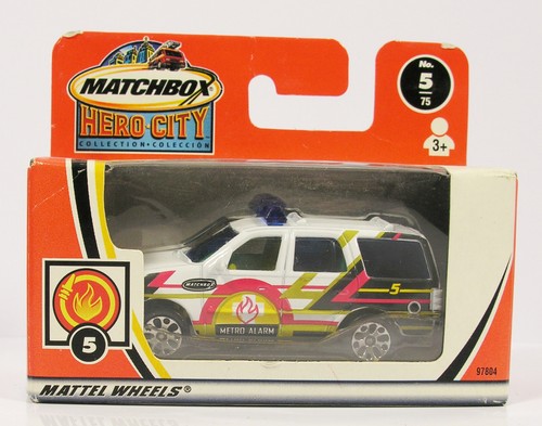 Matchbox ford expedition 5 - expedition,