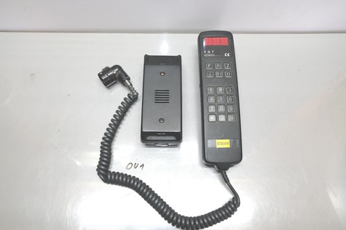 Carls 830 funkhörer - 830, hörer