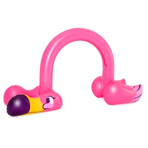 Wassersprinkler flamingo - wassersprinkler,