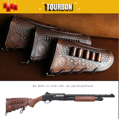 Tourbon jagd leder - tourbon, pad