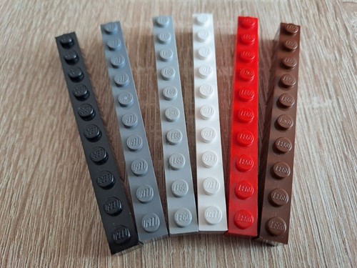 Lego 6111 stein 1x10 - lego®,