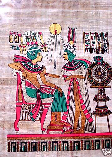 ägypten papyrus bild 40 - 30,