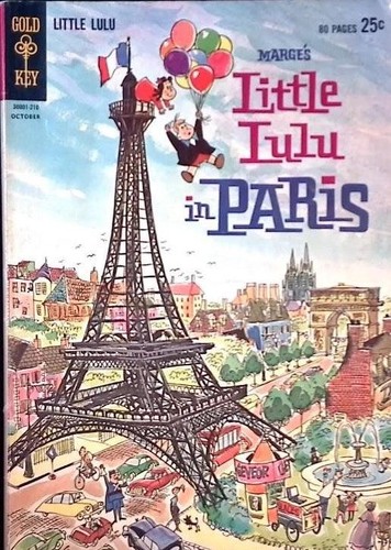 Marge little lulu paris - little, in