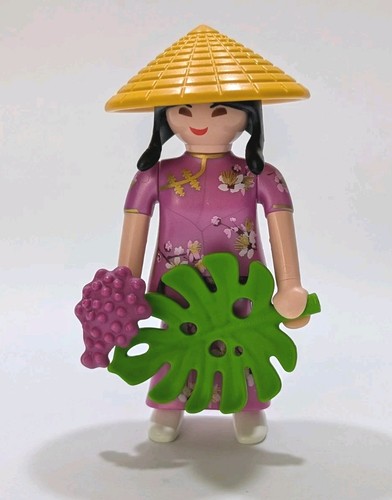 Playmobil frau figur - frau,