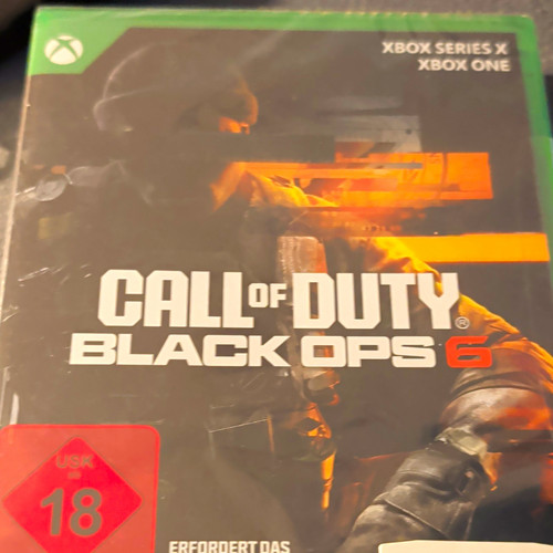 Call duty black ops 6 - call, duty: