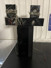 Samsung subwoofer system mod - system,