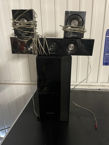 Samsung subwoofer system - subwoofer, mod