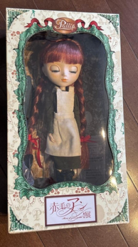 Pullip doll figur - pullip, of