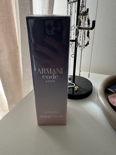 Armani code satin - 75ml, damen