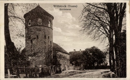Wittstock dosse der - dosse,