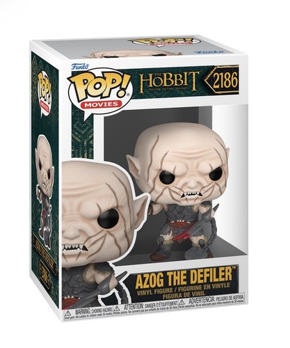 Pre order funko pop azog - funko,