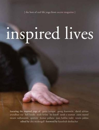 Inspired lives the best of - inspired,