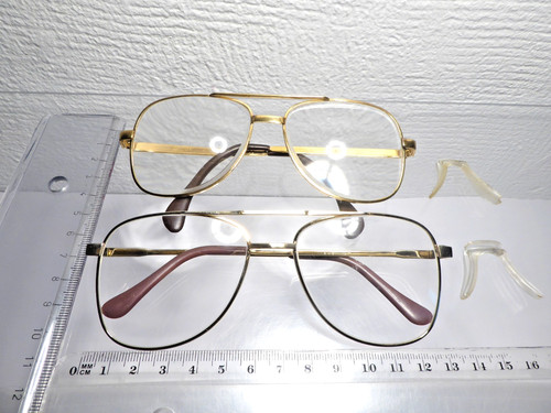70er menrad pilotenbrille m333 - 70er,