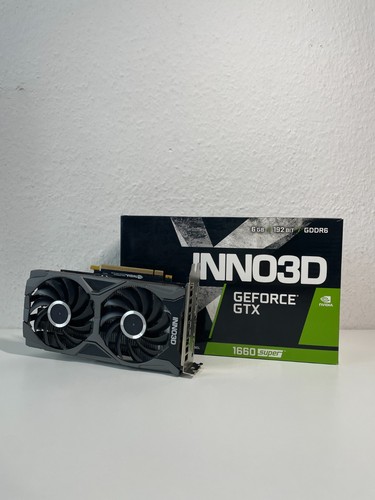Inno3d geforce gtx - inno3d, 1660