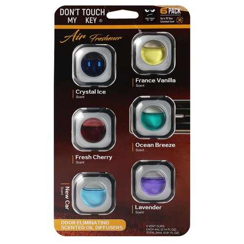 4ml car air - (6er, pack)