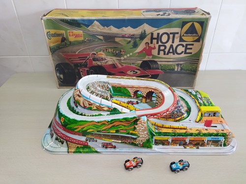 Technofix 334 hot race - technofix,