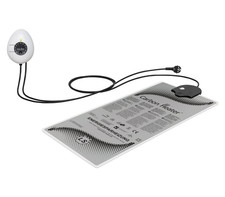 Wasserbettheizung carbon - -,