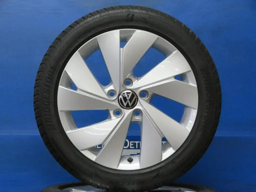 Golf winterreifen - vw, 8