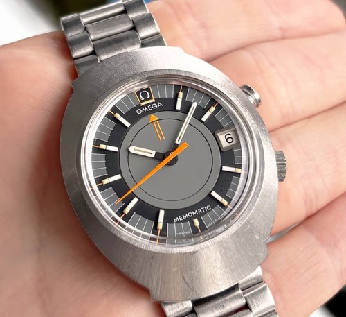 Serviced vintage omega - vintage,