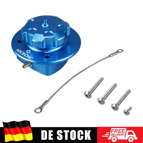 Nicecnc fuel filler - nicecnc, neck