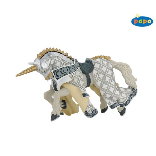 Papo 39916 ritter pferd - ritter,