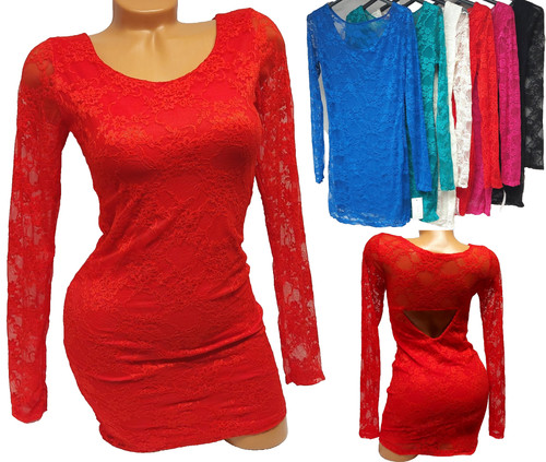 Damen minikleid cocktailkleid - minikleid,