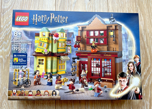 Lego harry potter 76452 - potter™,