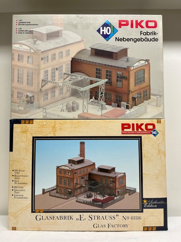 61116 61117 piko - 61116+61117, fabrik