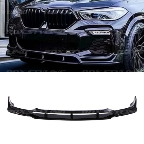 Frontsplitter glanz schwarz - frontsplitter,