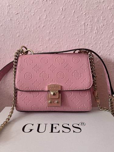 Sommer pink guess tasche - sommer,