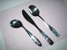 Wmf kinderbesteck teilig - wmf, 3-