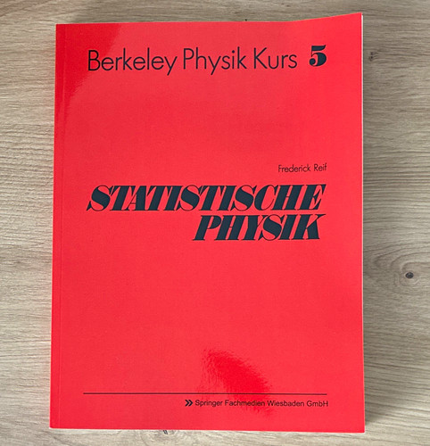 Springer berkeley physik - berkeley, kurs